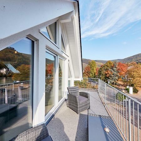 Ferienwohnung Bella Vista Bernkastel-Kues Exterior foto